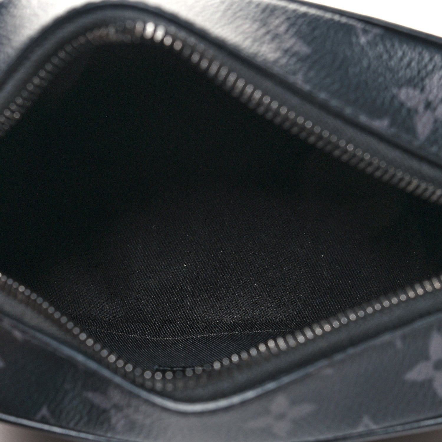 Louis Vuitton Monogram Eclipse Mini Soft Trunk 5 of 12