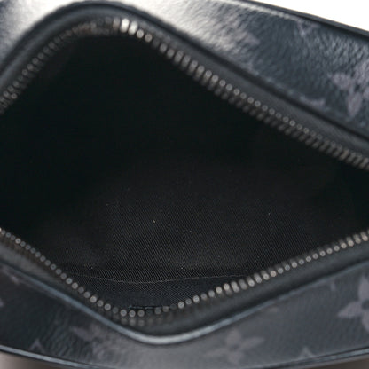 Louis Vuitton Monogram Eclipse Mini Soft Trunk 5 of 12