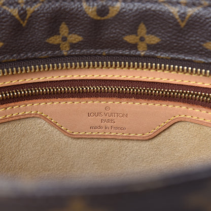 Louis Vuitton Monogram Luco 6 of 13