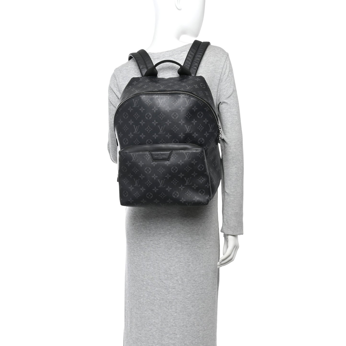 Monogram Eclipse Discovery Backpack PM