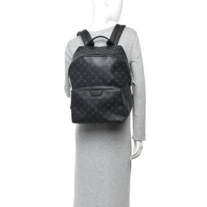 Louis Vuitton Monogram Eclipse Discovery Backpack PM 2 of 12