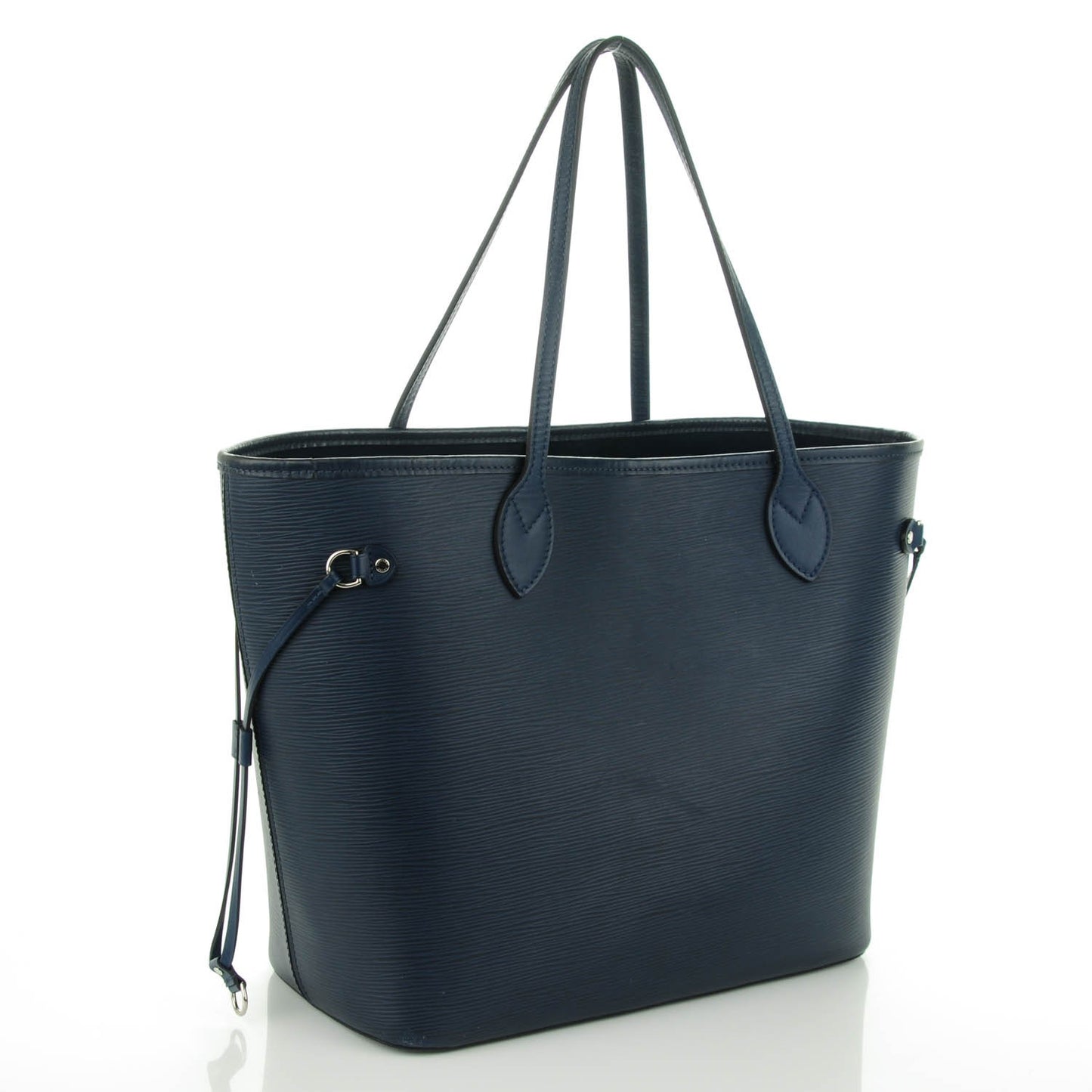 Epi Neverfull MM Indigo