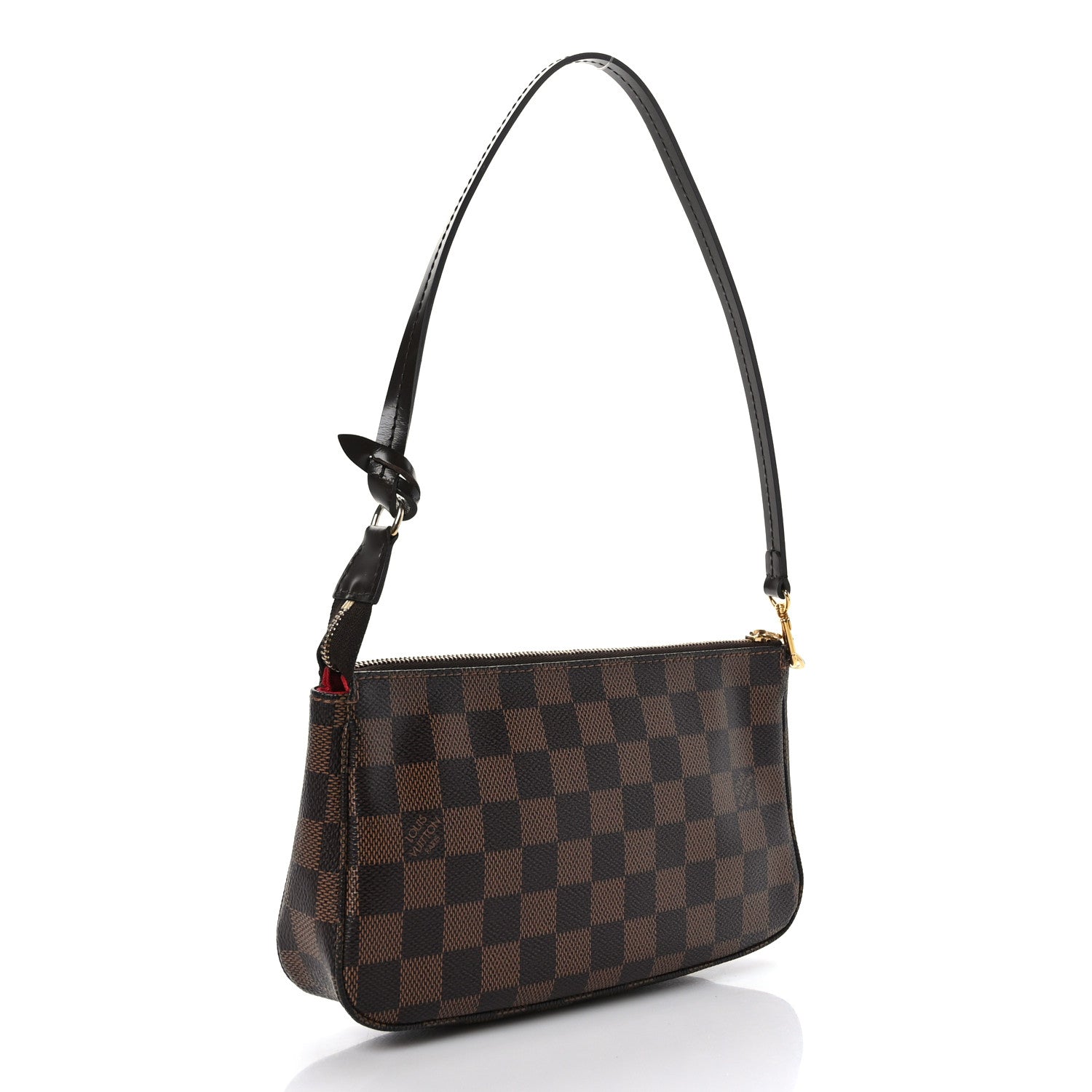 Louis Vuitton Damier Ebene Pochette Accessories NM 3 of 11