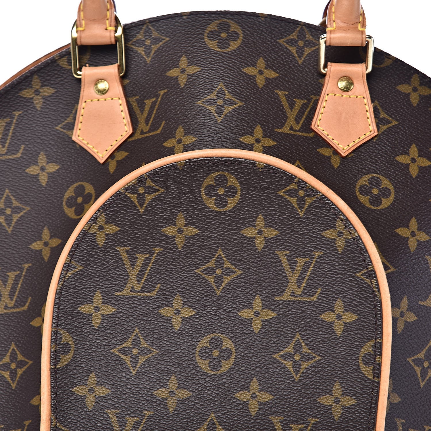Louis Vuitton Monogram Ellipse MM 10 of 10