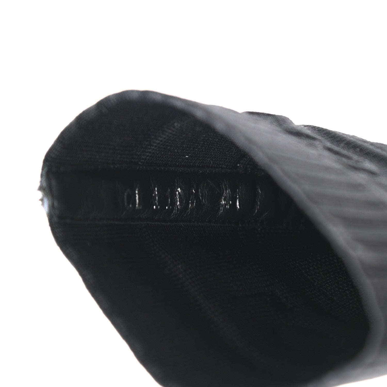 Louis Vuitton Stretch Textile Patent LV Archlight Sneaker Boots 41 Black 8 of 8