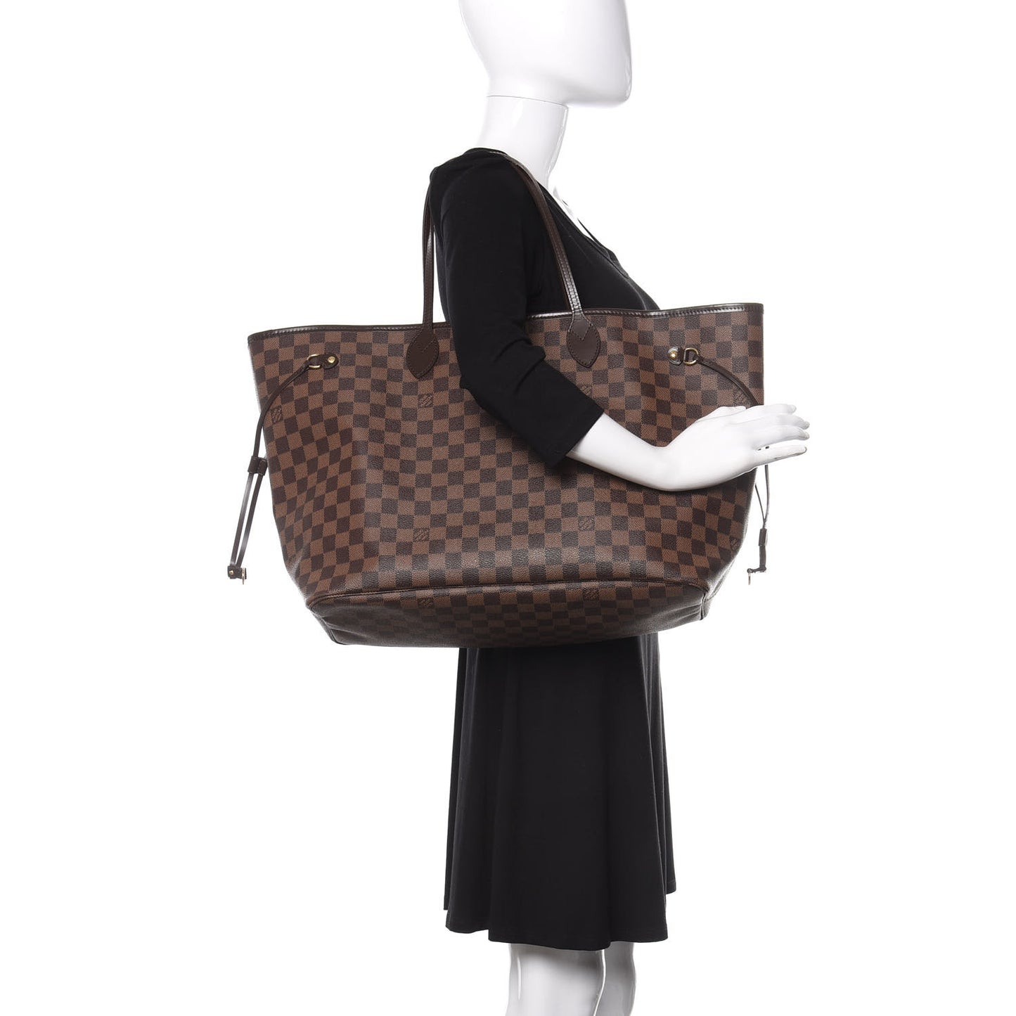 Damier Ebene Neverfull GM