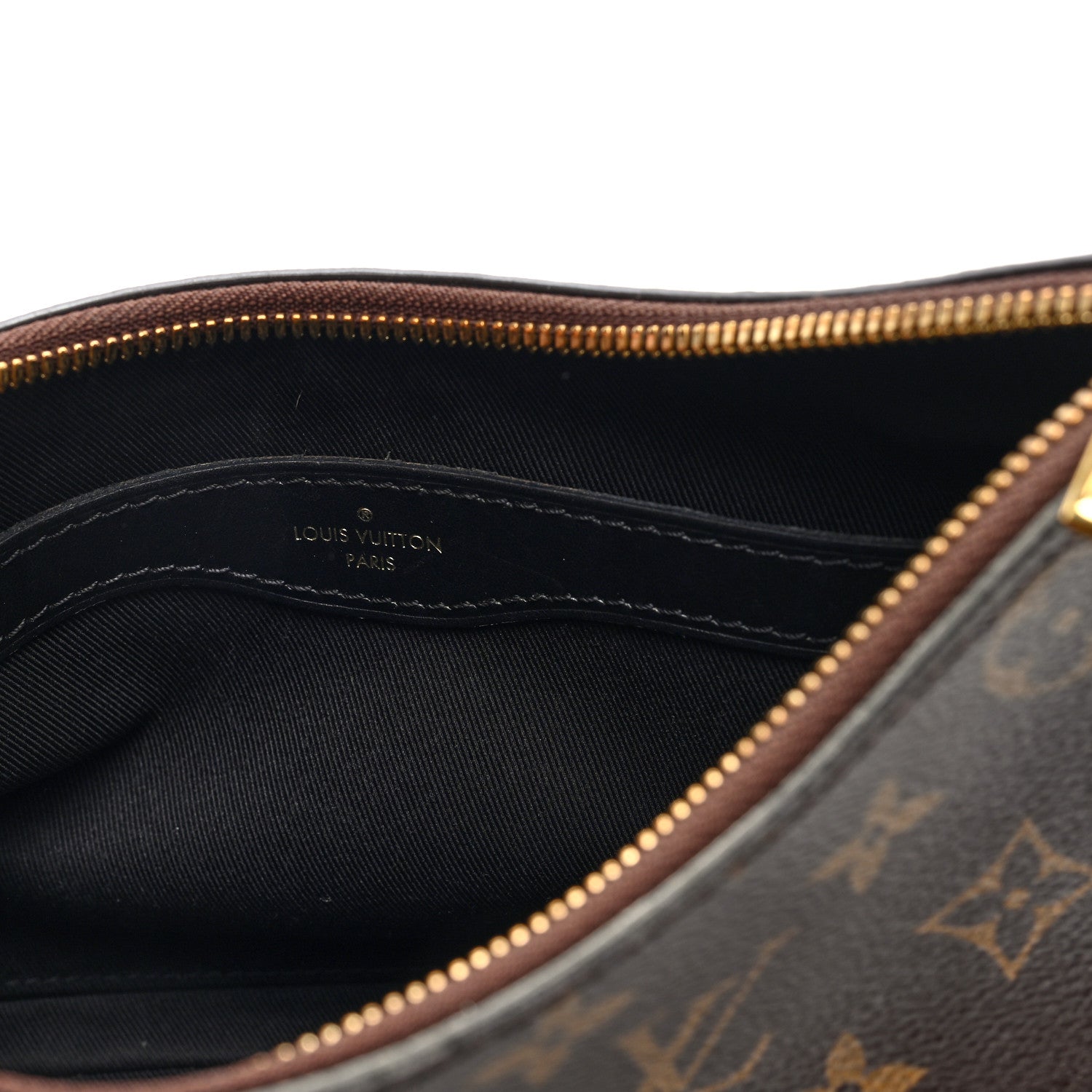 Louis Vuitton Monogram Boulogne NM Black 6 of 10