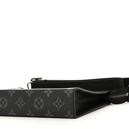 Louis Vuitton Reverse Monogram Eclipse Gaston Wearable Wallet 11 of 11