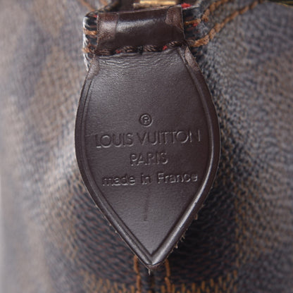 Louis Vuitton Damier Ebene Saleya PM 6 of 20