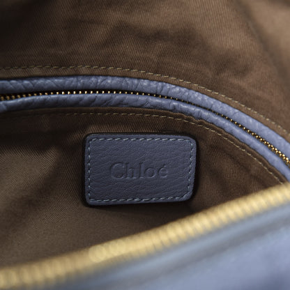 Chloe Calfskin Medium Marcie Hobo Skylight 7 of 8