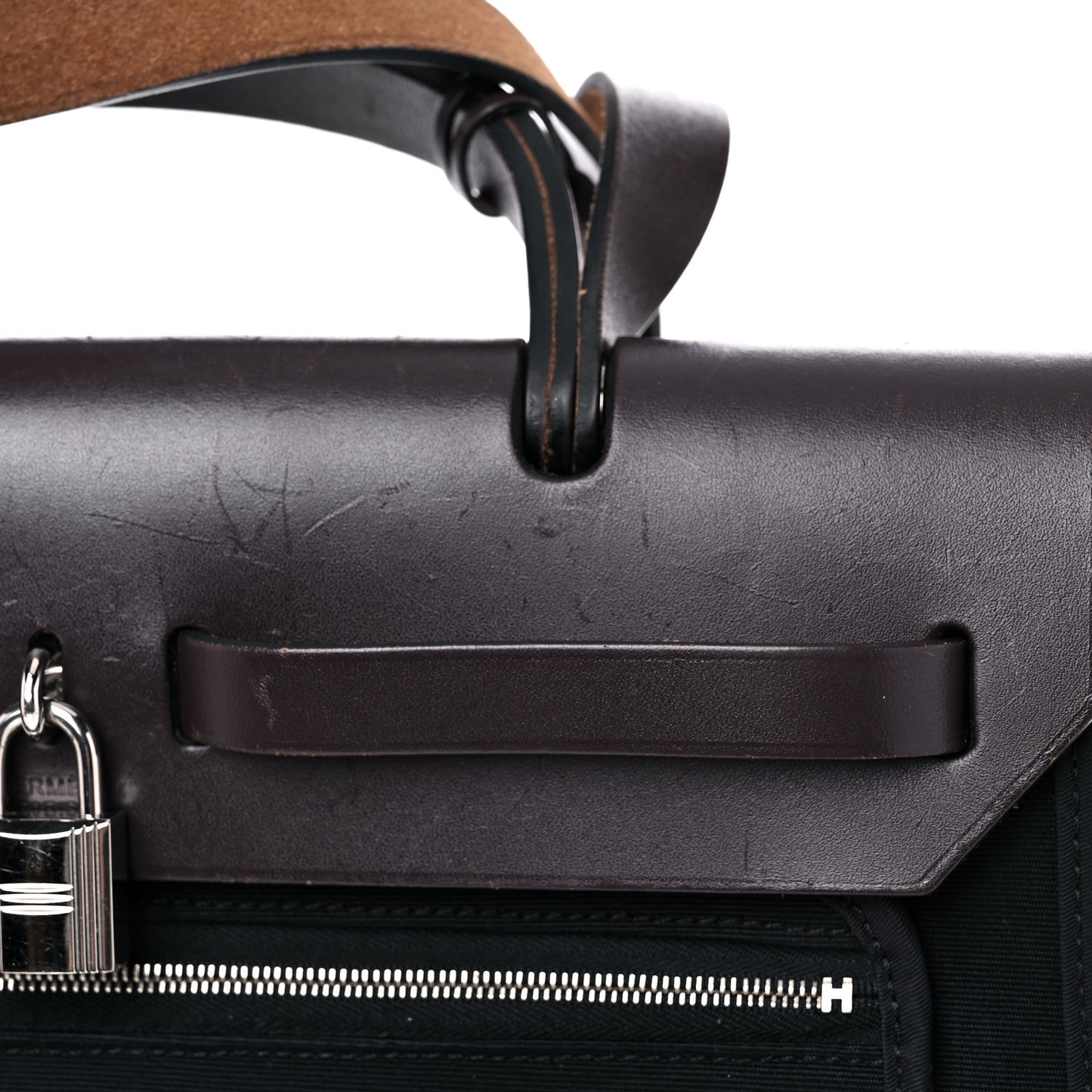 Toile Vache Hunter Herbag Zip PM 31 Black Ebene