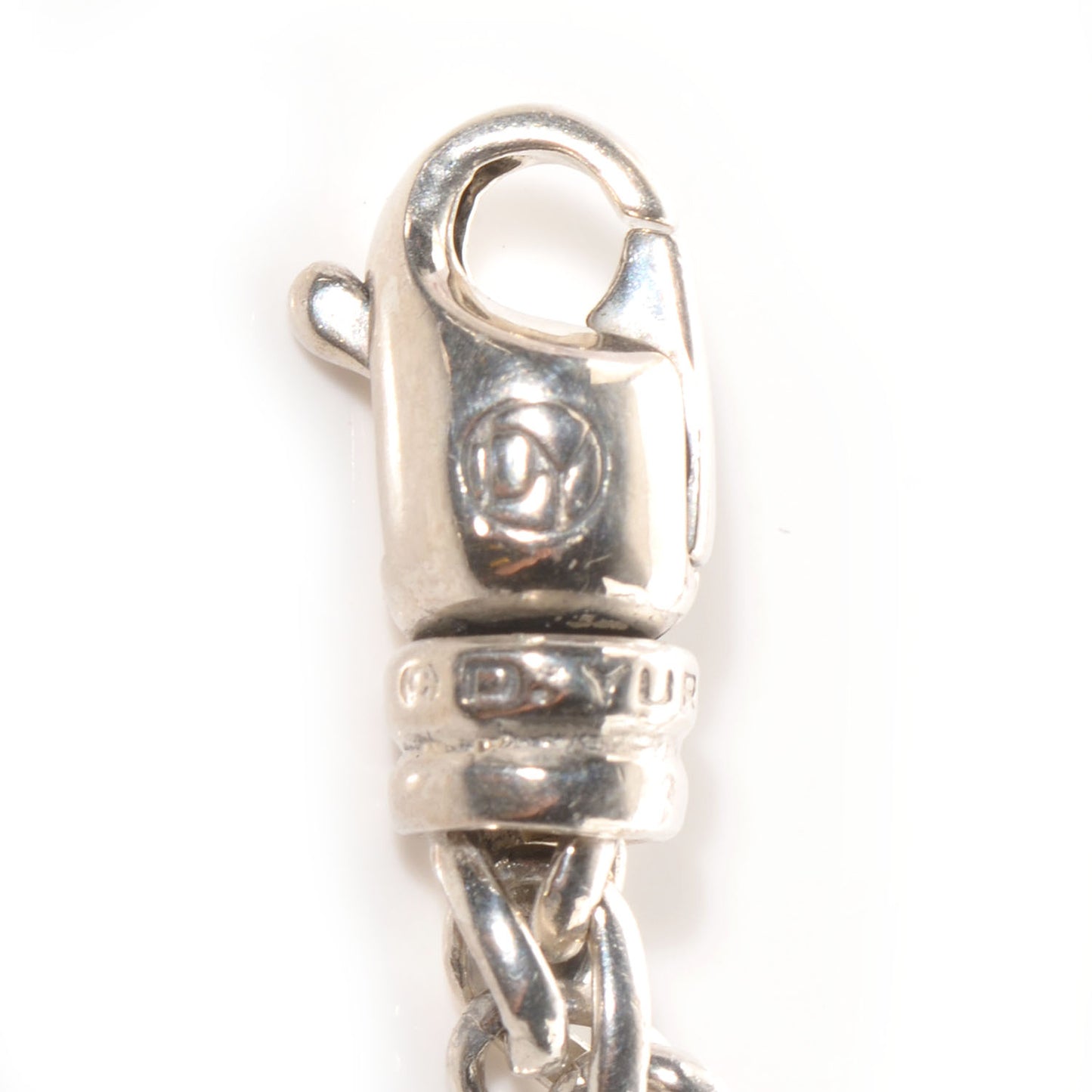 Sterling Silver 4mm Wheat Chain Necklace
