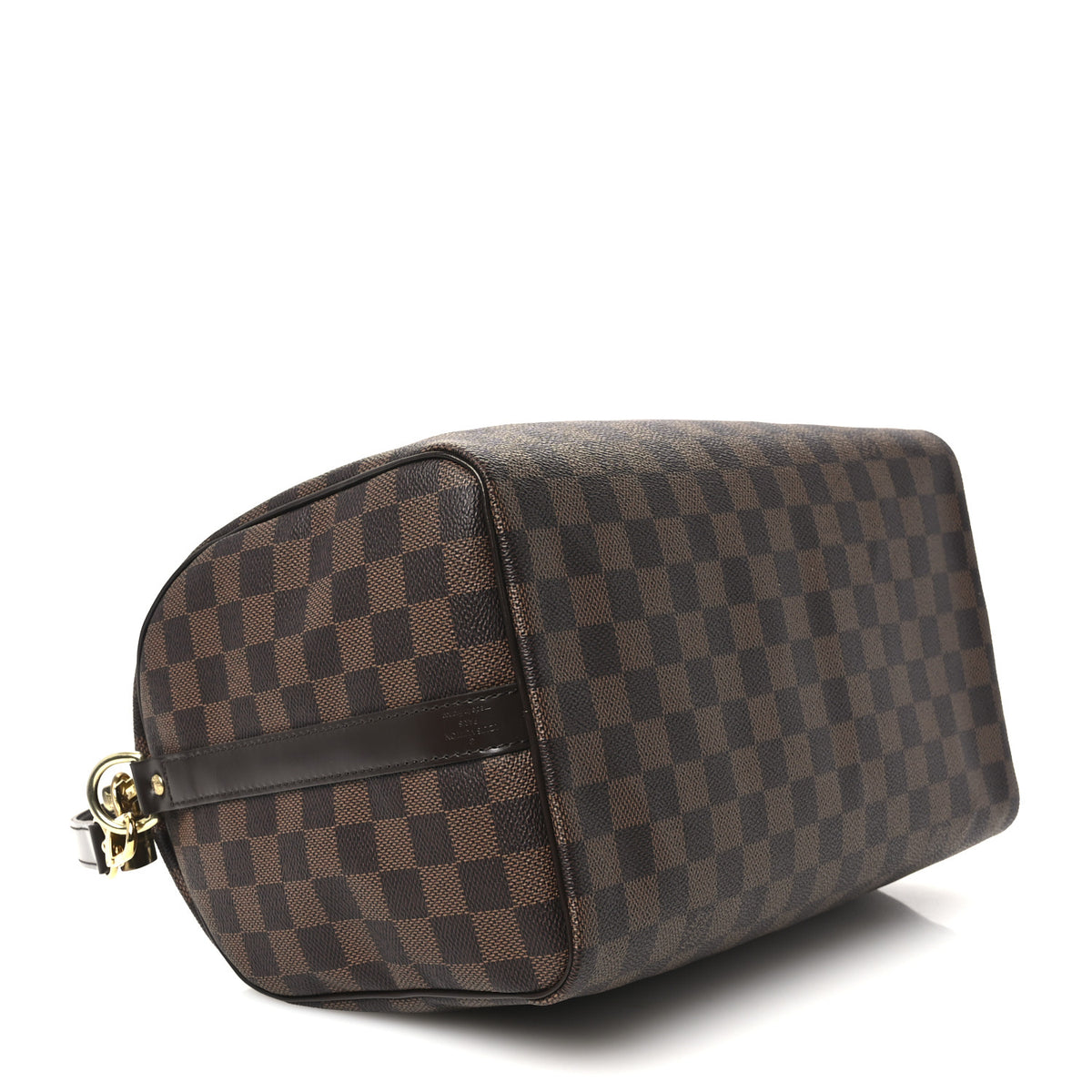 Louis Vuitton Damier Ebene Speedy Bandouliere 30 4 of 10