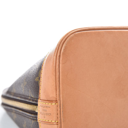 Louis Vuitton Monogram Alma PM 19 of 23