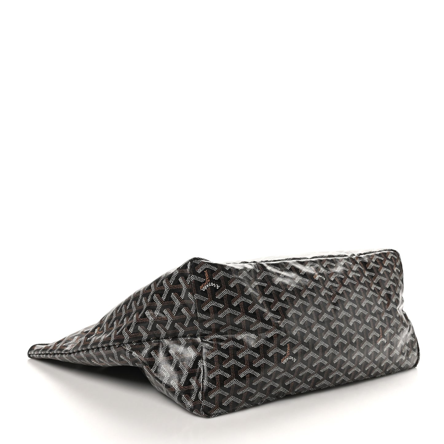 Goyardine Saint Louis GM Black