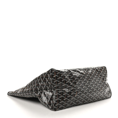 Goyard Goyardine Saint Louis GM Black 5 of 11