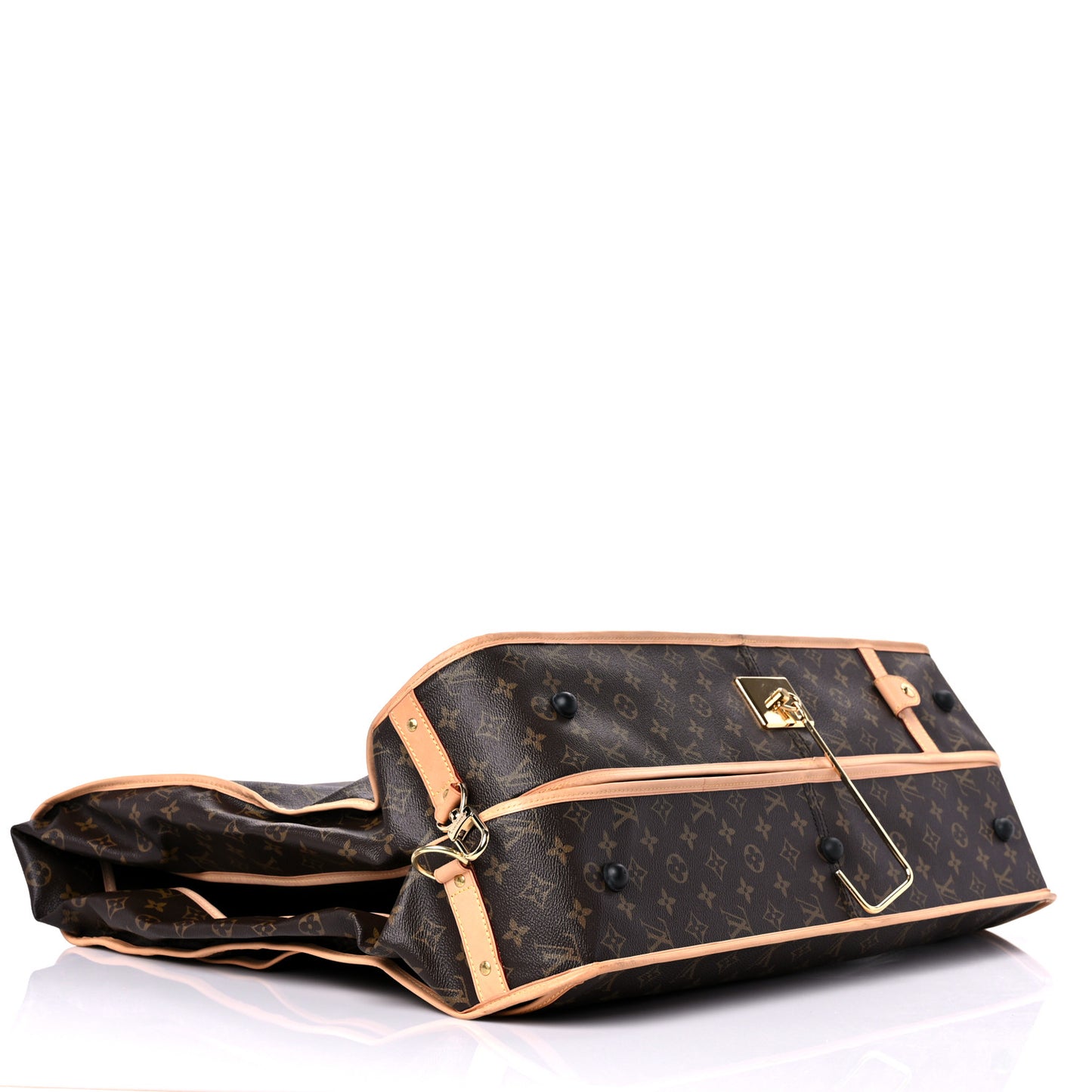 Monogram Garment Bag 5 Hangers