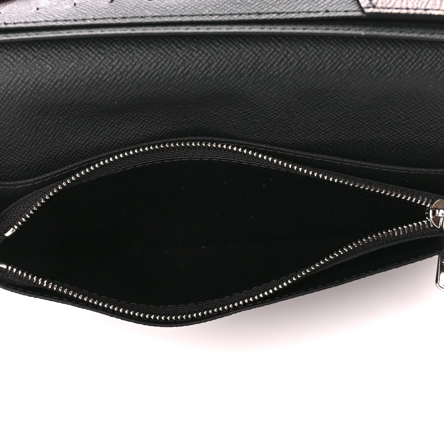 Monogram Macassar Brazza Wallet