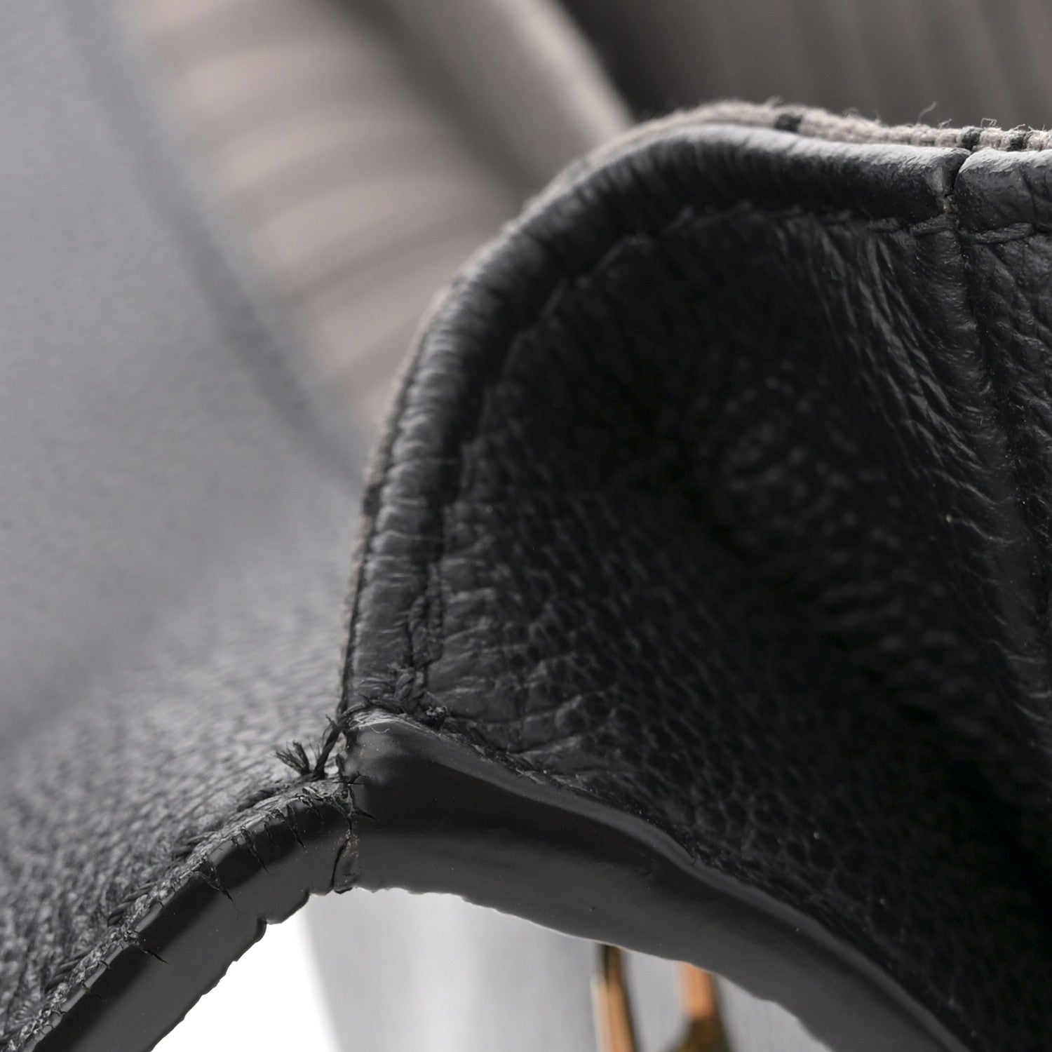 Louis Vuitton Empreinte Pochette Metis Black 10 of 13