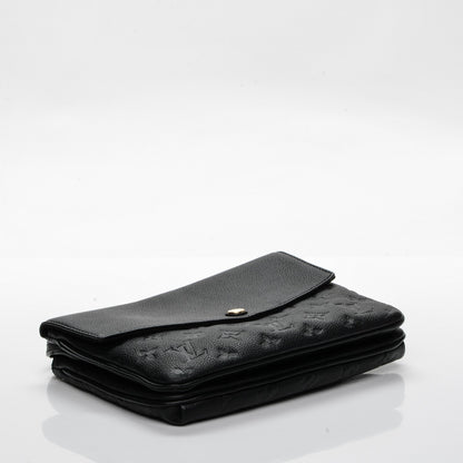 Louis Vuitton Empreinte Twice Black 4 of 7