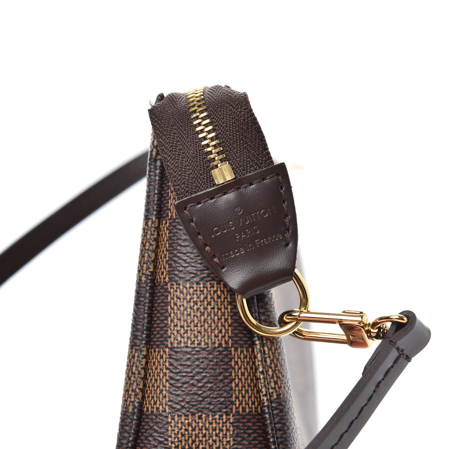 Damier Ebene Pochette Accessories NM