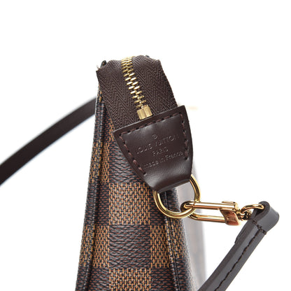 Louis Vuitton Damier Ebene Pochette Accessories NM 6 of 8