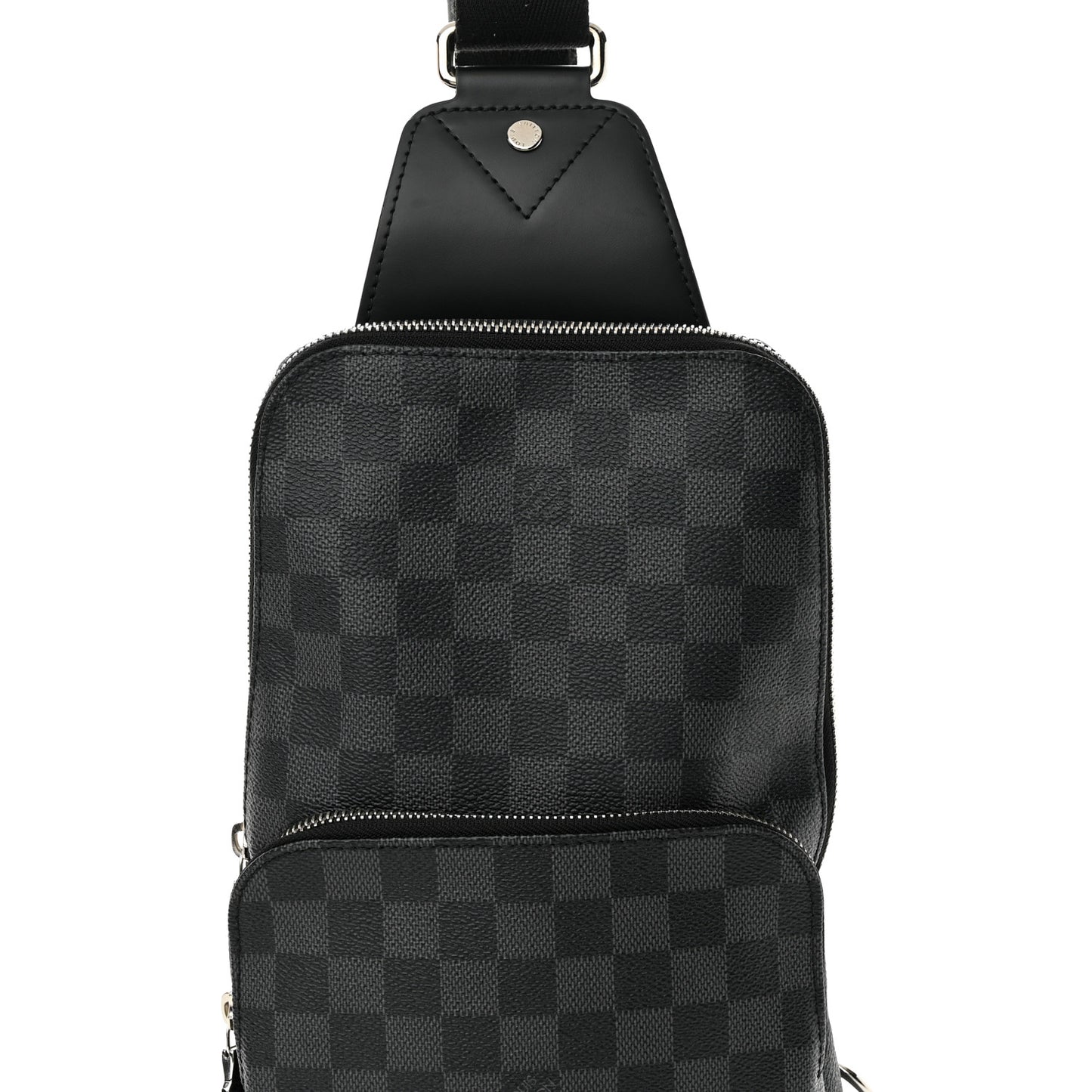 Damier Graphite Avenue Sling Backpack