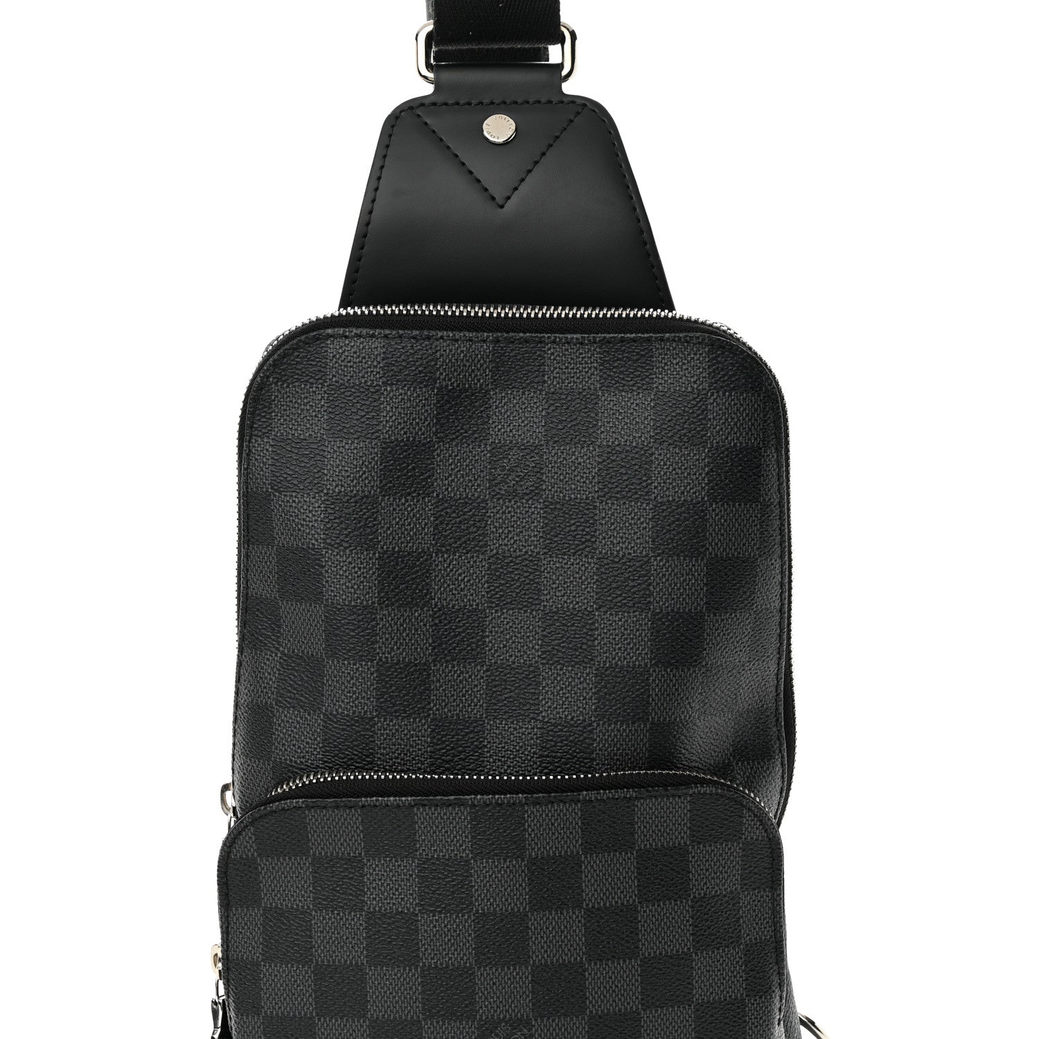 Louis Vuitton Damier Graphite Avenue Sling Backpack 7 of 9