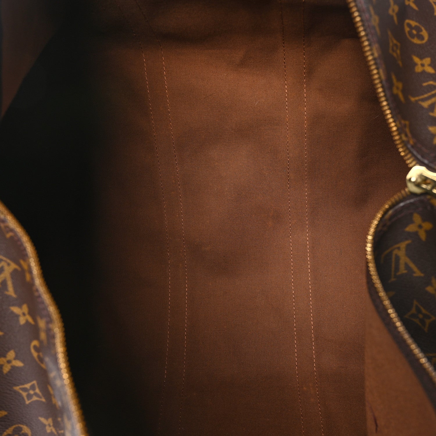 Louis Vuitton Monogram Keepall Bandouliere 55 4 of 15