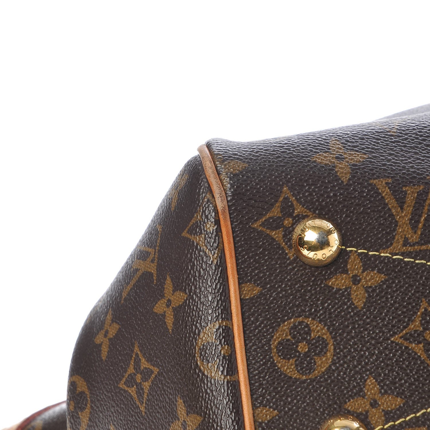 Louis Vuitton Monogram Tivoli PM 8 of 11