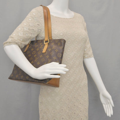 Louis Vuitton Monogram Cabas Piano 2 of 9