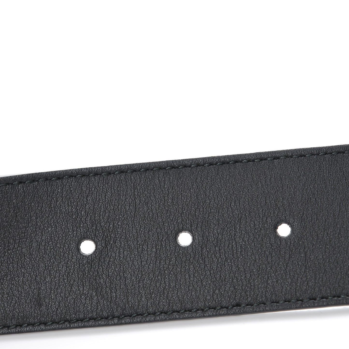 Calfskin Double G 40mm Belt 85 34 Black