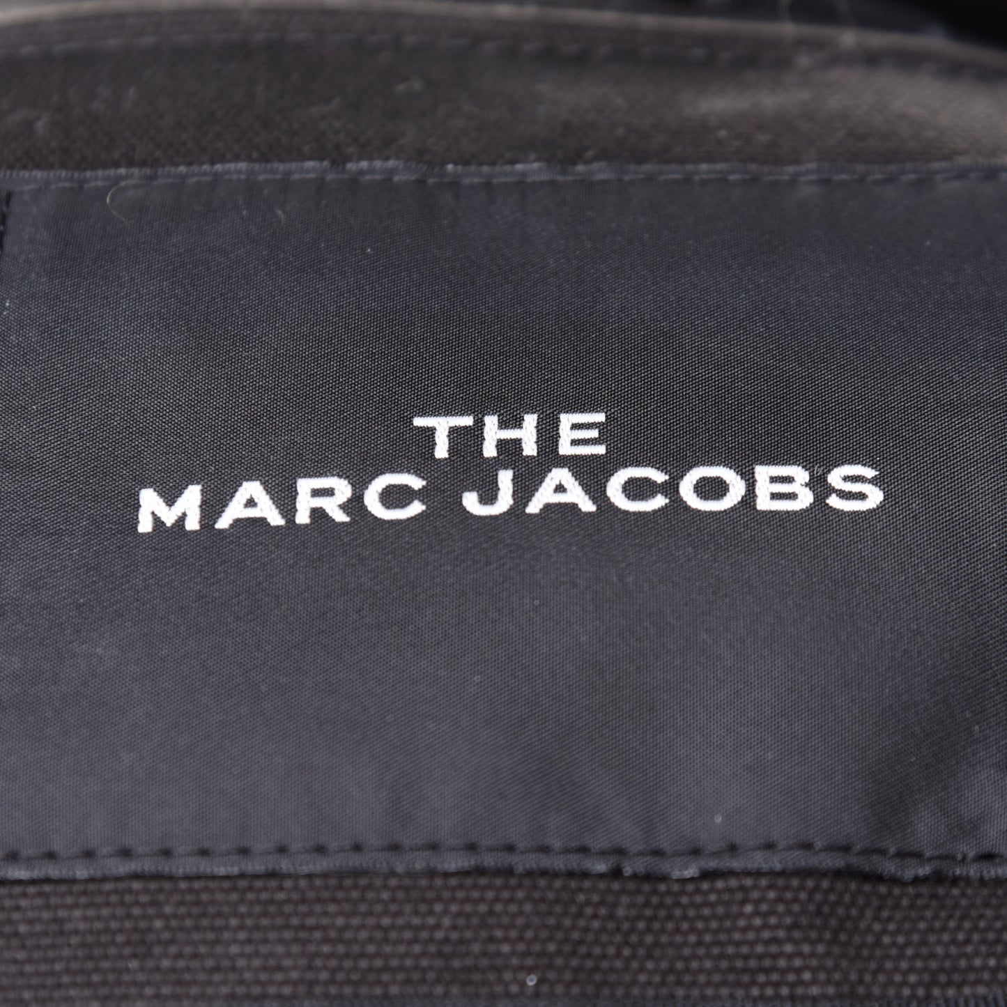 Canvas Traveler Tote Black