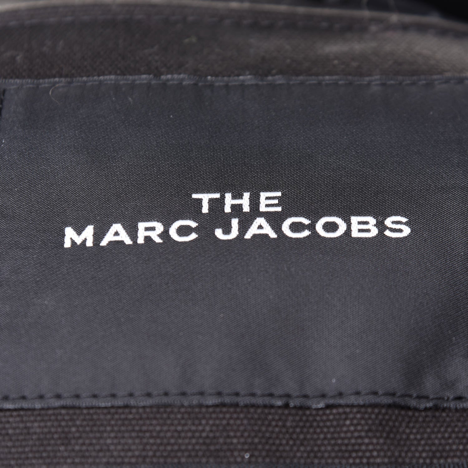 Marc Jacobs Canvas Traveler Tote Black 5 of 12