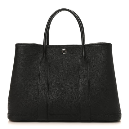 Hermes Negonda Garden Party 30 TPM Black 1 of 11