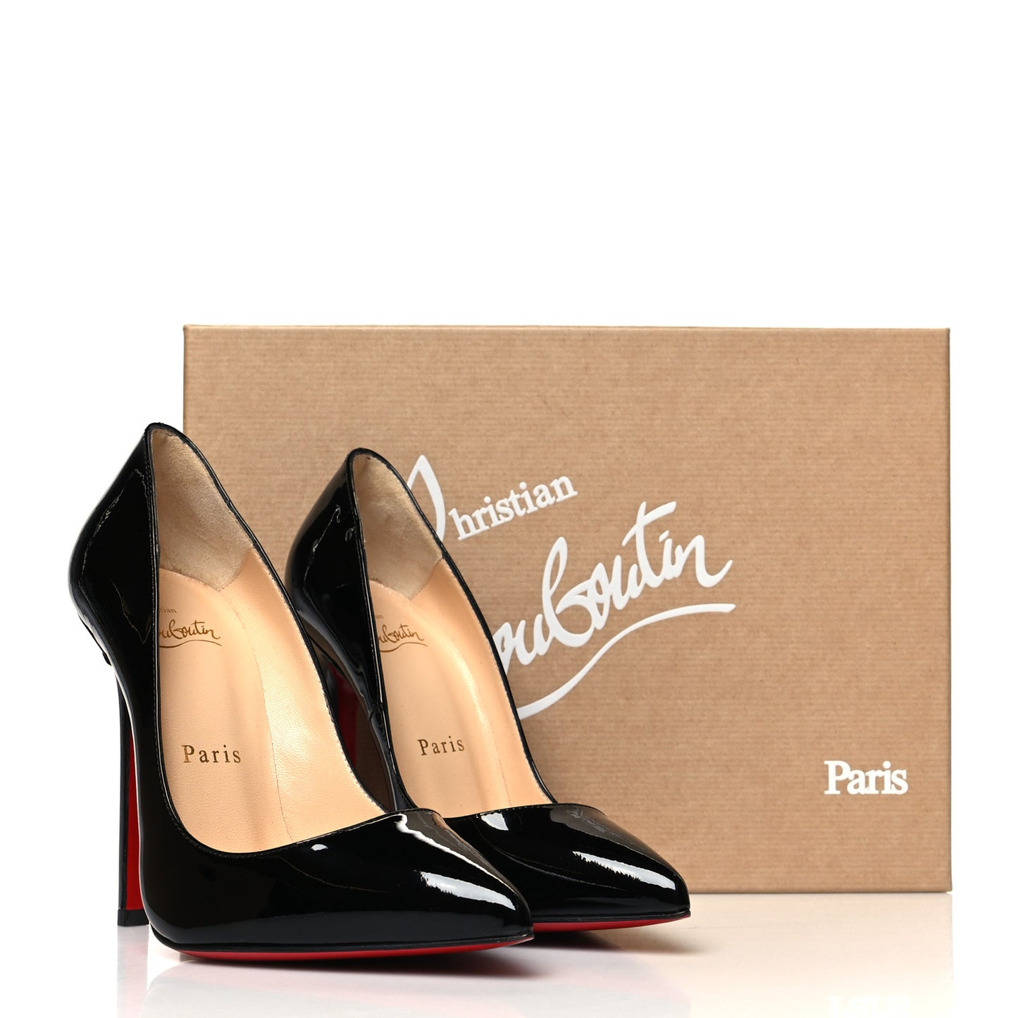 Patent Pigalle 120 Pumps 35.5 Black