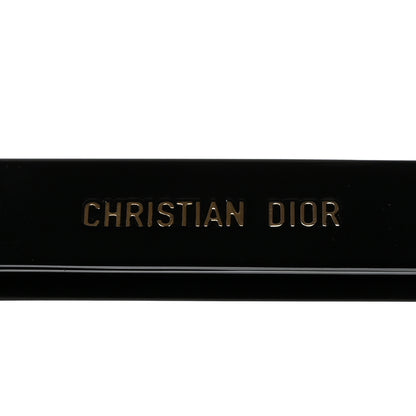 Christian Dior Acetate Diorsignature S10F Square Sunglasses Black 6 of 8