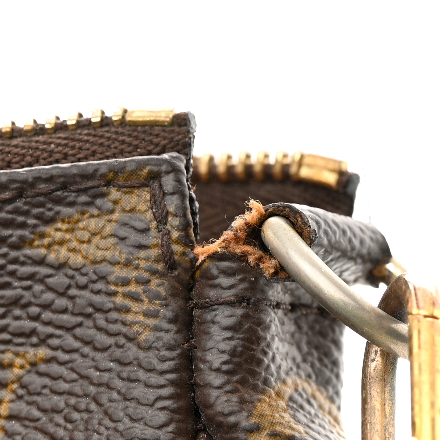 Monogram Pochette Accessories