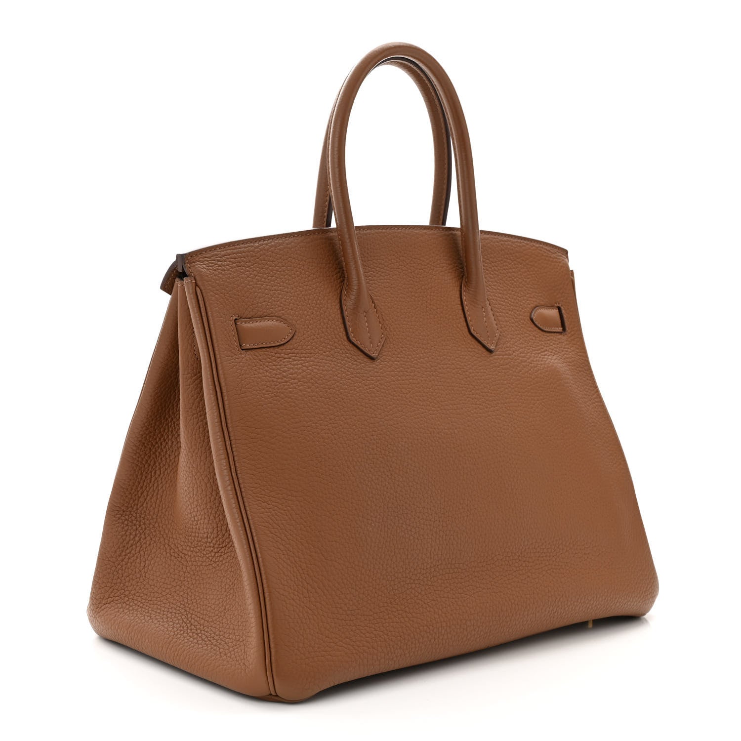 Hermes Togo Birkin 35 Alezan 3 of 10