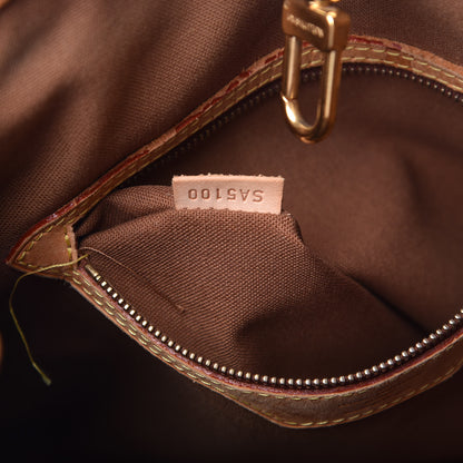 Louis Vuitton Monogram Batignolles Vertical 7 of 20