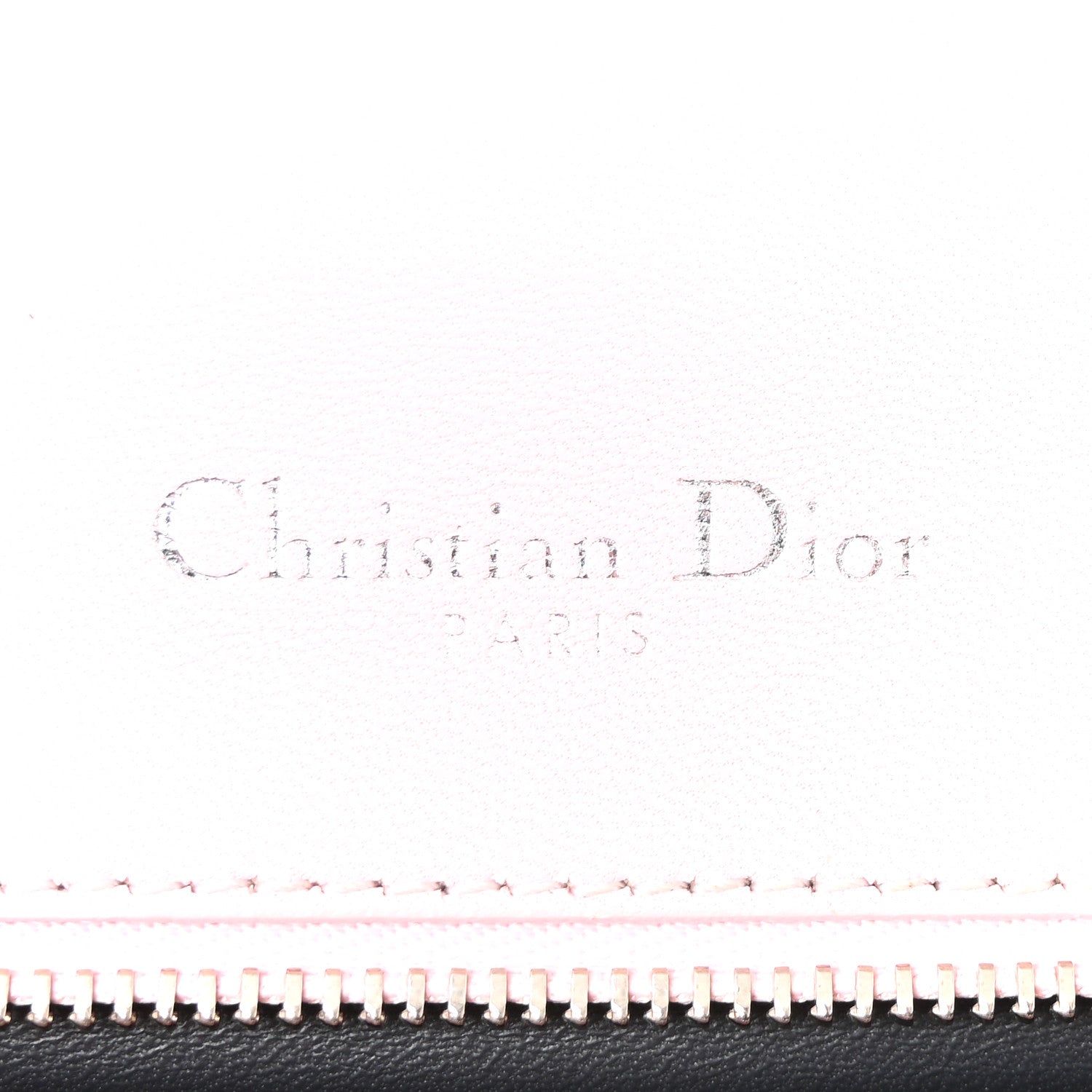Christian Dior Patent Micro-Cannage Small Diorama Flap Bag Rose 6 of 10