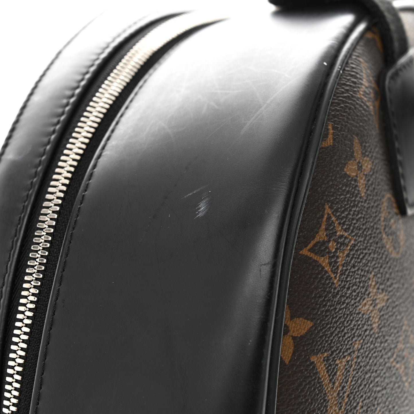 Monogram Macassar Josh Backpack