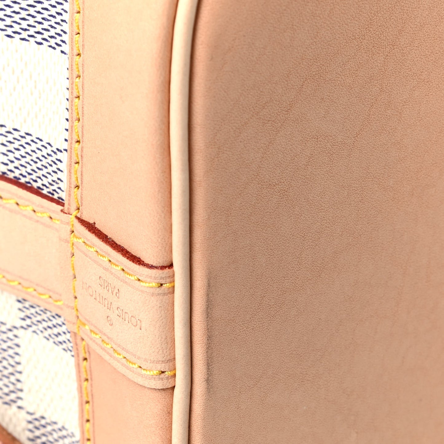 Damier Azur Noe BB
