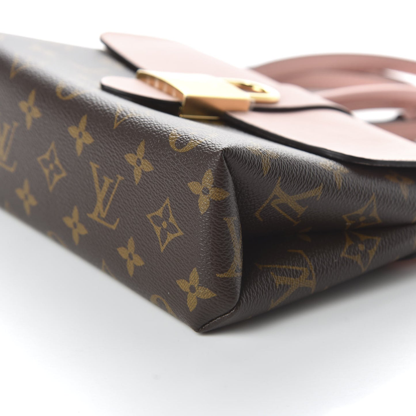 Monogram Locky BB Rose Poudre