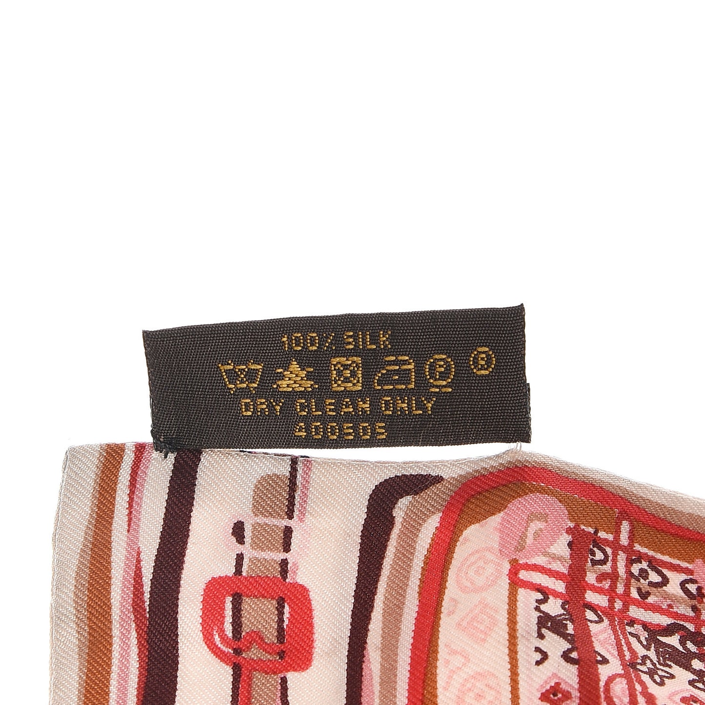 Silk Monogram LV Trunks and Bags Bandeau