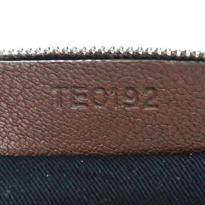 Givenchy Sugar Goatskin Large Antigona Pouch Brown 7 of 7