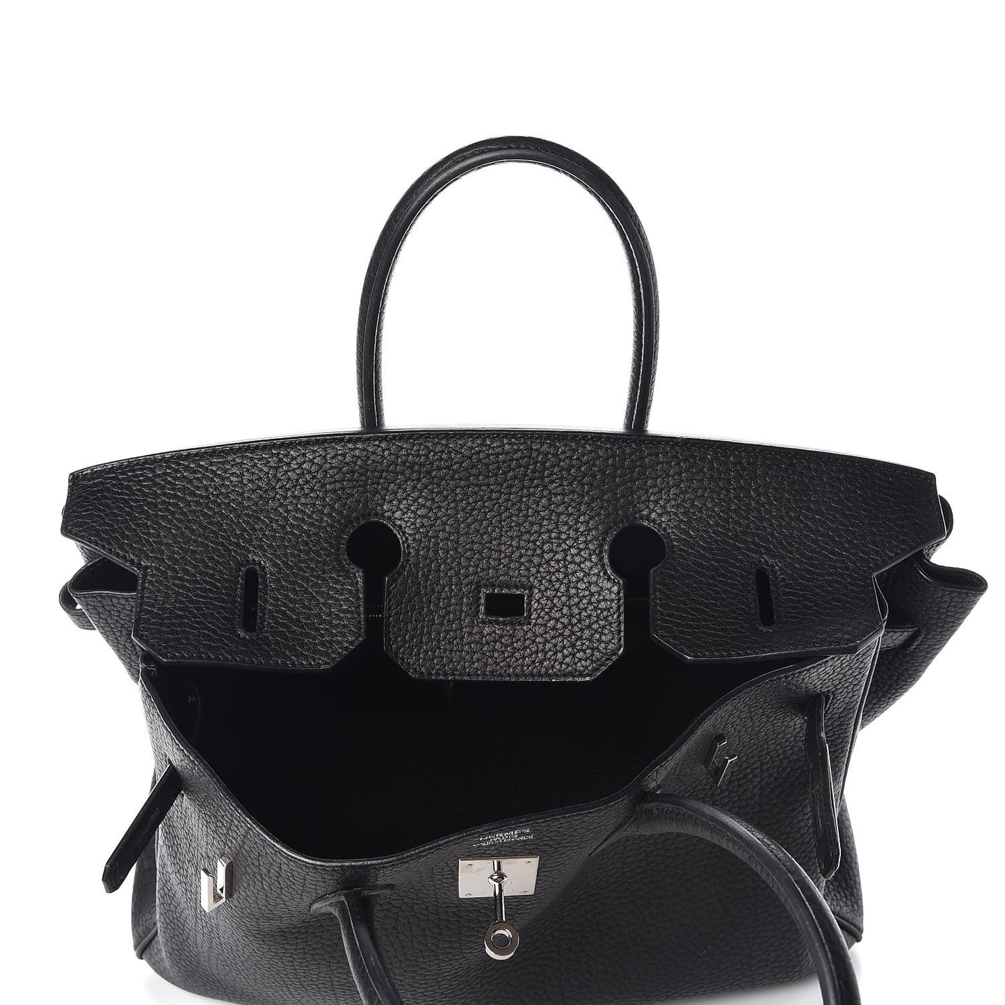 Fjord Birkin 35 Black