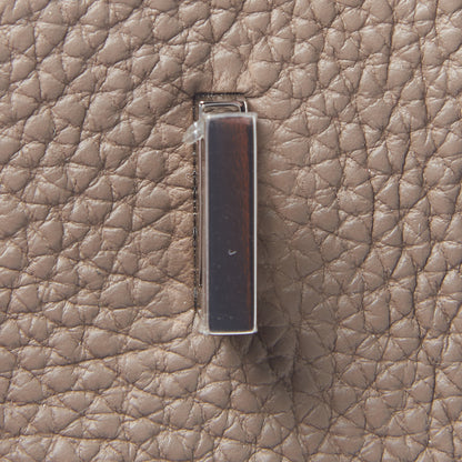 Hermes Togo Birkin 25 Etoupe 25 of 31