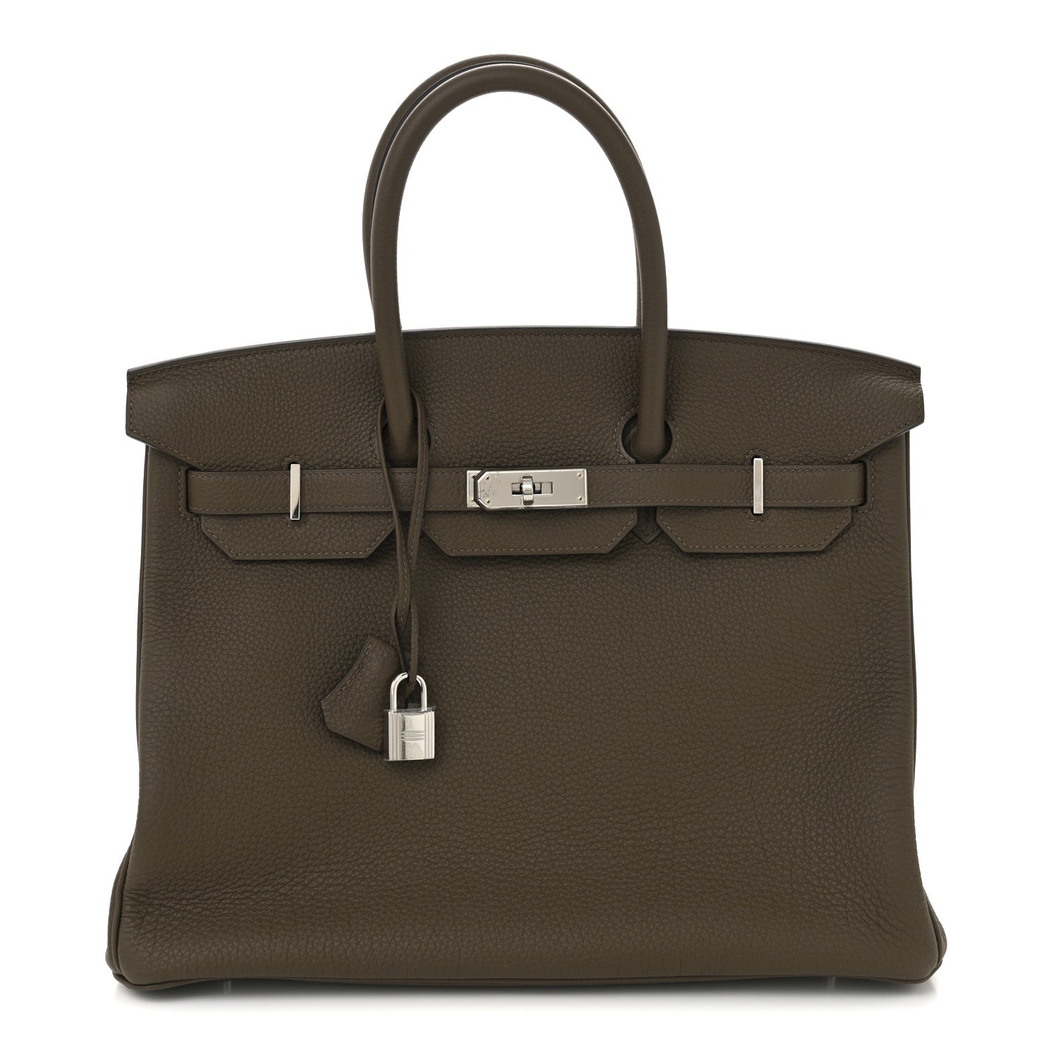 Hermes Togo Birkin 35 Ecorce 1 of 11