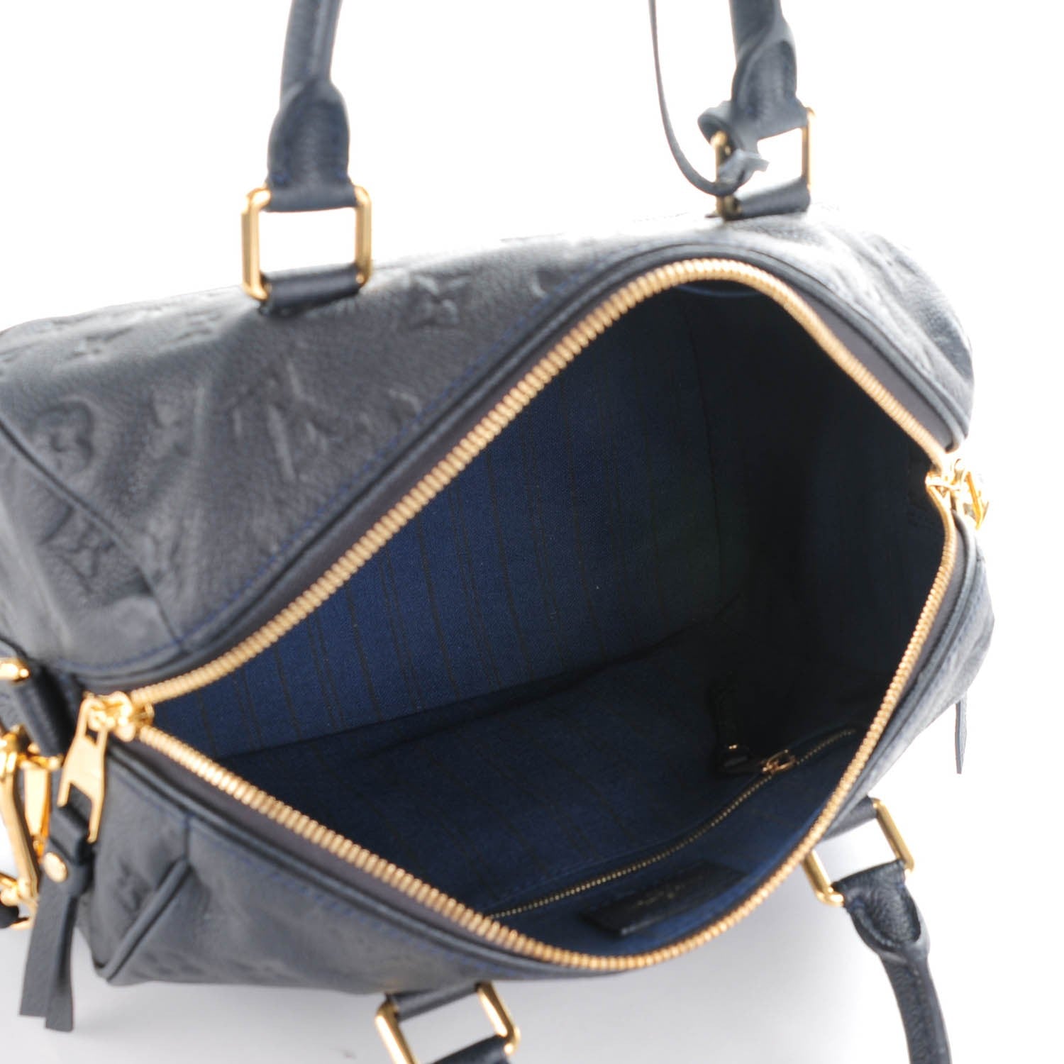 Louis Vuitton Empreinte Speedy Bandouliere 25 Infini 5 of 7
